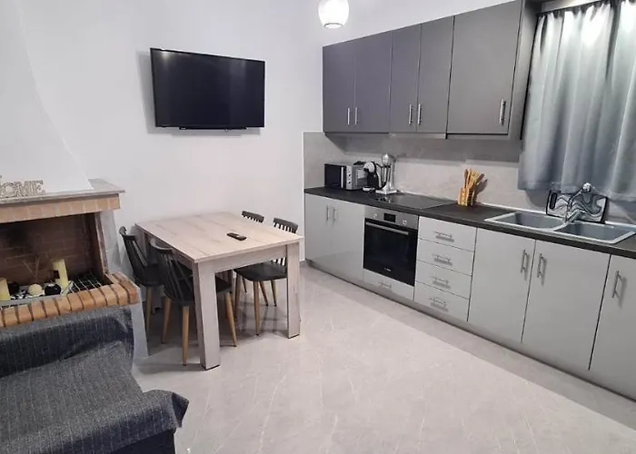 Elaion Vacation * Naxos City