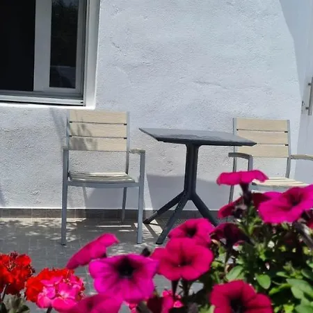 度假居 Elaion Vacation Naxos City