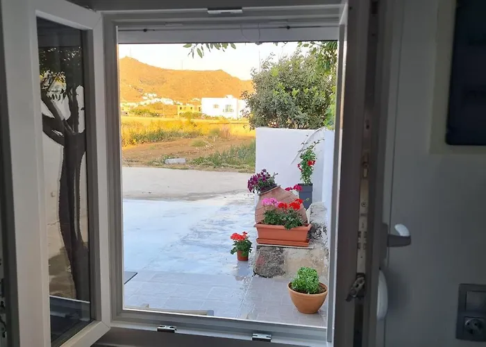 Elaion Vacation * Naxos City