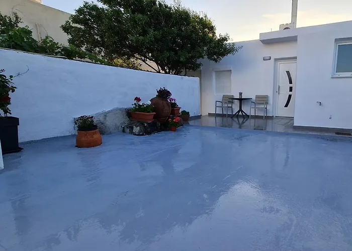 Feriehus Elaion Vacation Naxos City