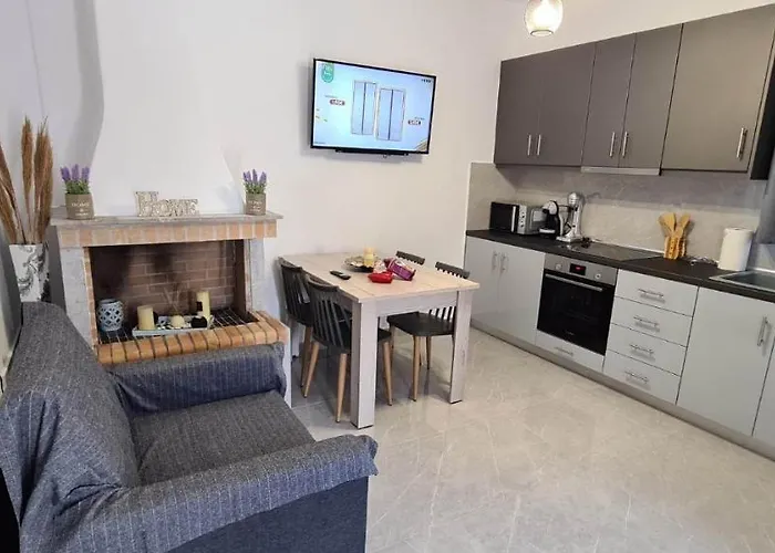 Tatil Evi Elaion Vacation