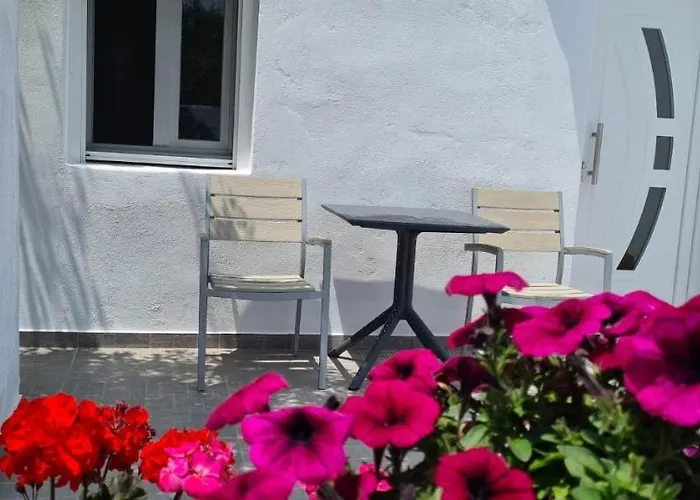 Feriehus Elaion Vacation Naxos City